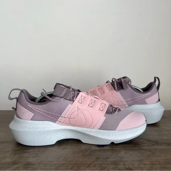 NEW NIKE Crater Impact Light Violet Pink Glaze Shoe Size 8.5 / 7Y SKU#24135