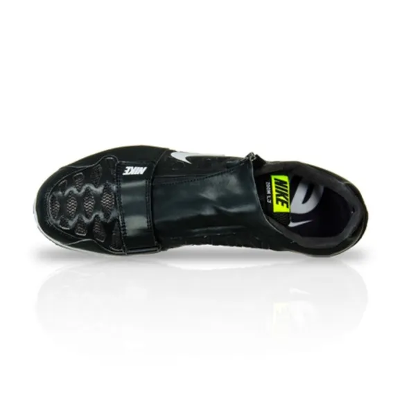 NEW Nike Zoom Long Jump 4 Track Black White shoe