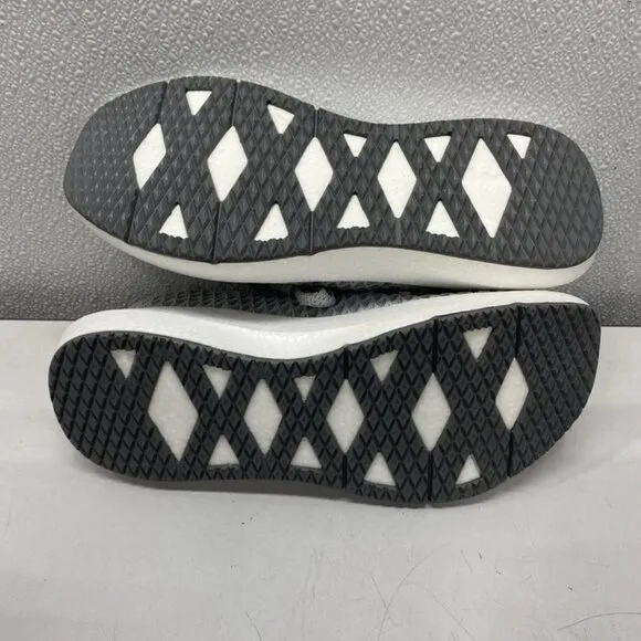 NEW NOBULL Allday Knit Sneakers – Men's 8.5 / Women's 10 – Gray
