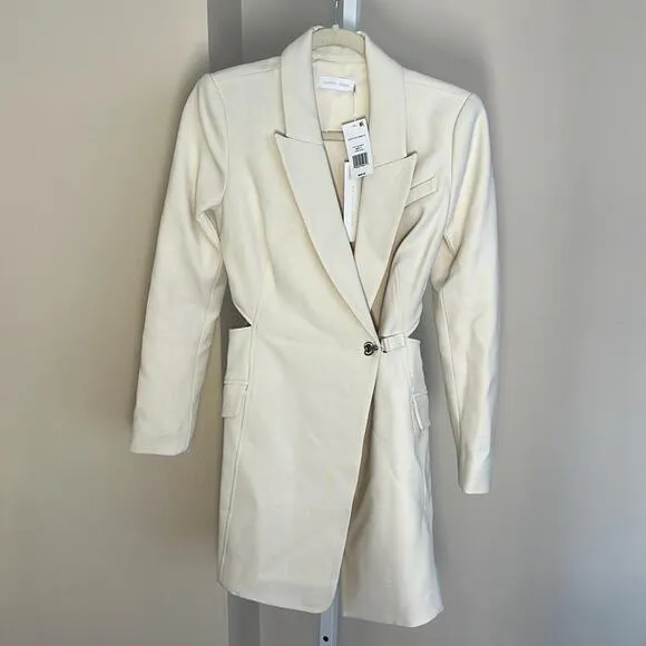 NEW NWT Johnathan Simkhai Jayda Blazer Size 0 / XS