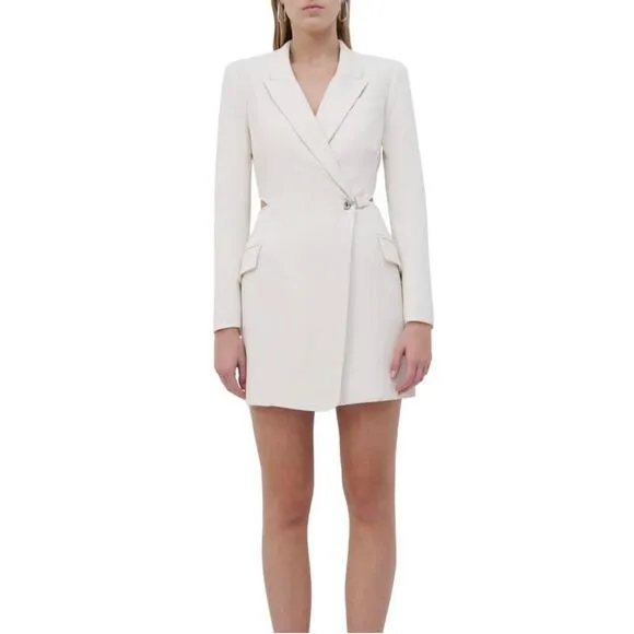 NEW NWT Johnathan Simkhai Jayda Blazer Size 0 / XS