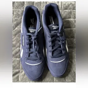 NEW Reebok Glide Ripple Shoes Running Lace Up Men's Size 11 Navy