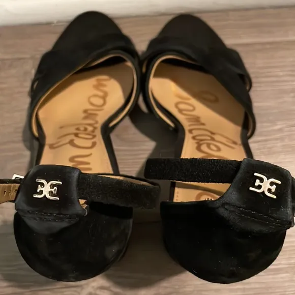 New Sam Edelman Yancy Ankle Strap Sandals
