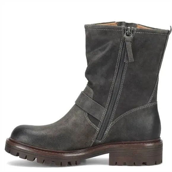 NEW SOFFT women's amberlynn boots in carbon grey