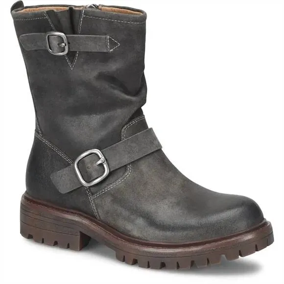 NEW SOFFT women's amberlynn boots in carbon grey