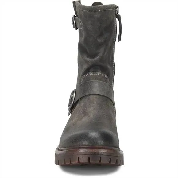 NEW SOFFT women's amberlynn boots in carbon grey