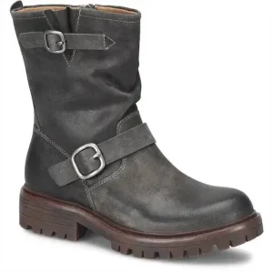 NEW SOFFT women's amberlynn boots in carbon grey