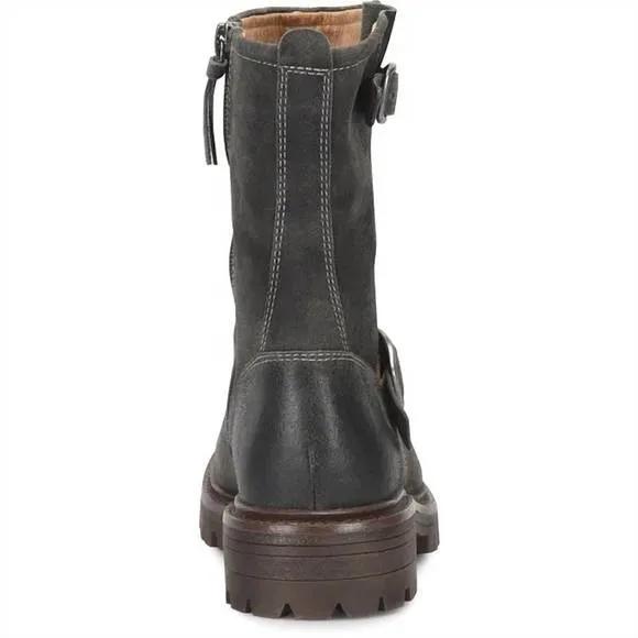 NEW SOFFT women's amberlynn boots in carbon grey