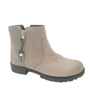 NEW Sorel Emelie II Zip Boots Women 9 Outdoors Comfort Classic Simple Waterproof