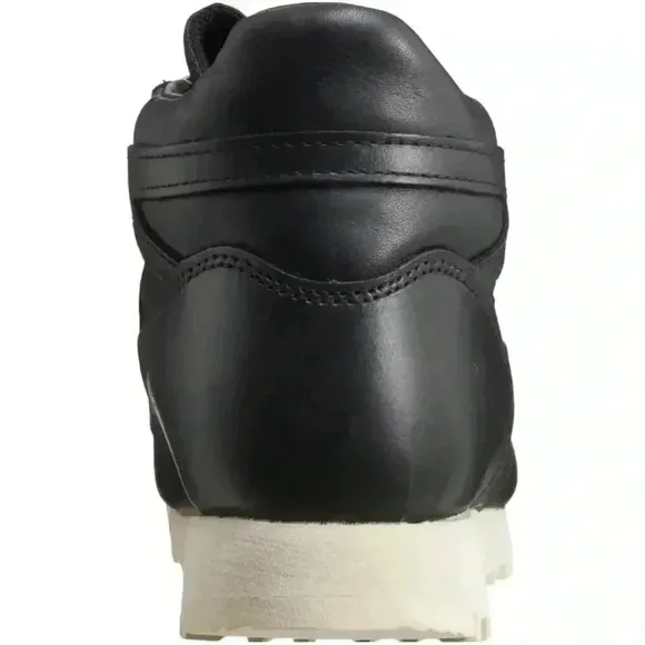 New Sz 10 Men’s New Balance Black Rainier Hiking Boots Vibram Cordura Leather