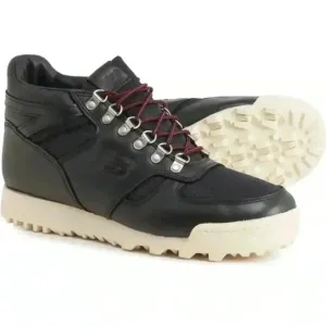 New Sz 10 Men’s New Balance Black Rainier Hiking Boots Vibram Cordura Leather