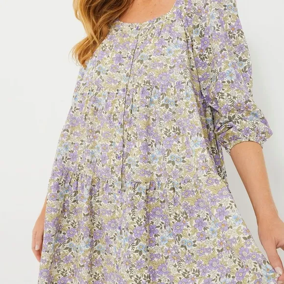 New: Tuckernuck Hyacinth House Sawyer Dress with Pockets. Size Small