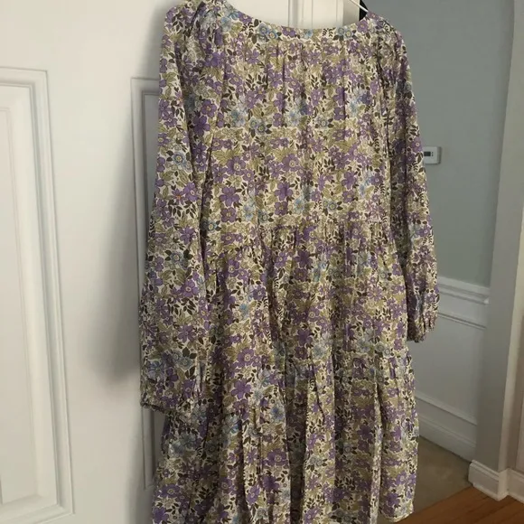New: Tuckernuck Hyacinth House Sawyer Dress with Pockets. Size Small