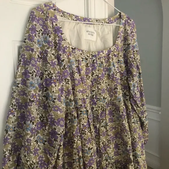 New: Tuckernuck Hyacinth House Sawyer Dress with Pockets. Size Small