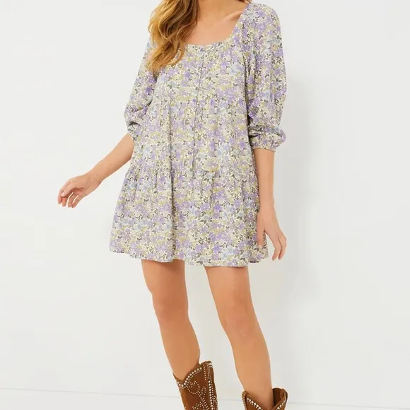New: Tuckernuck Hyacinth House Sawyer Dress with Pockets. Size Small