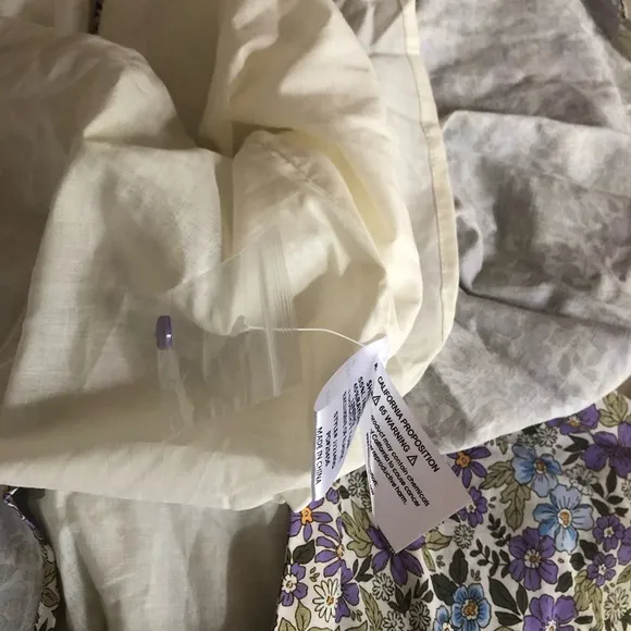 New: Tuckernuck Hyacinth House Sawyer Dress with Pockets. Size Small