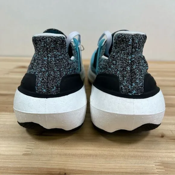 NEW Adidas Ultraboost Light Running shoes Womens 7.5 Teal aqua blue