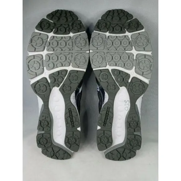 New Balance W680FF2  Running Shoes 680 V2 Women's Size 9.5 ‎ Silver/Blue