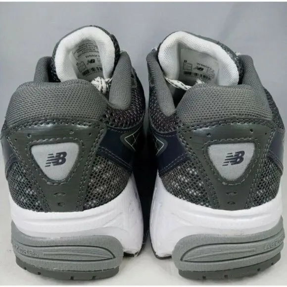 New Balance W680FF2  Running Shoes 680 V2 Women's Size 9.5 ‎ Silver/Blue