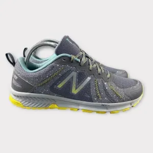 New balance 590v4 Shoes‎ Sneakers Womens 9.5 B Gray Running FUELCORE