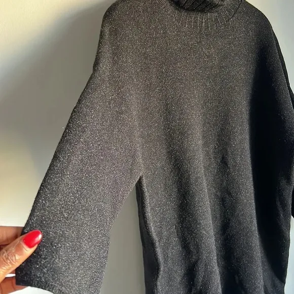 NEW Tuckernuck POMANDER PLACE Noir Vivianne Dress size Large