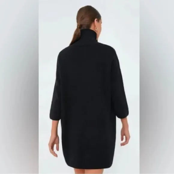 NEW Tuckernuck POMANDER PLACE Noir Vivianne Dress size Large