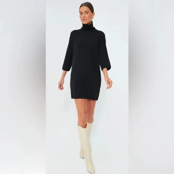 NEW Tuckernuck POMANDER PLACE Noir Vivianne Dress size Large