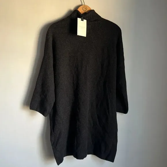 NEW Tuckernuck POMANDER PLACE Noir Vivianne Dress size Large
