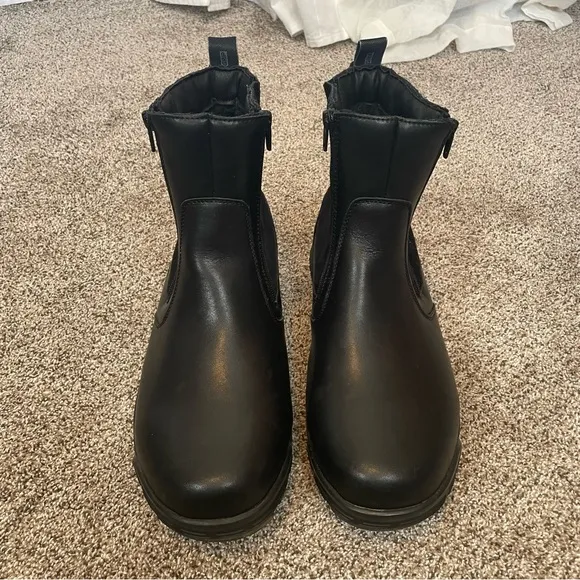 NexGrip Ice Avalon 2.0 Mens Waterproof Boots Black US Size 13 Retractable Spikes
