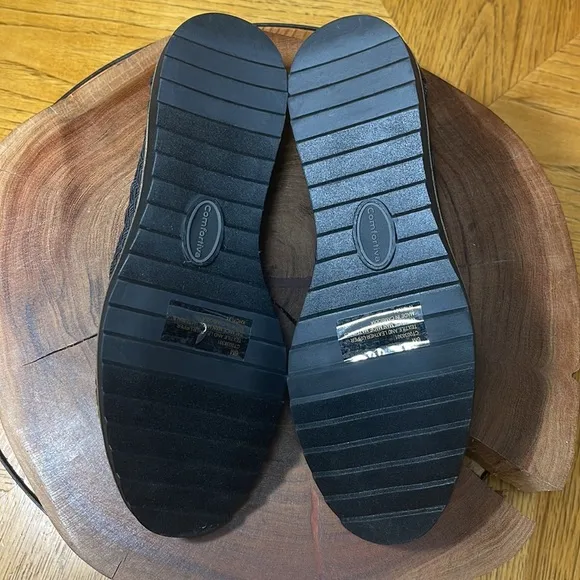 NIB COMFORTIVA RIYA WEAVE FLATS