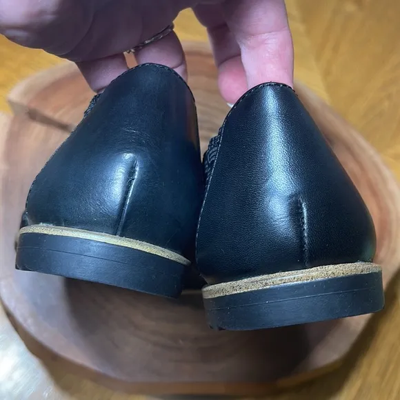 NIB COMFORTIVA RIYA WEAVE FLATS