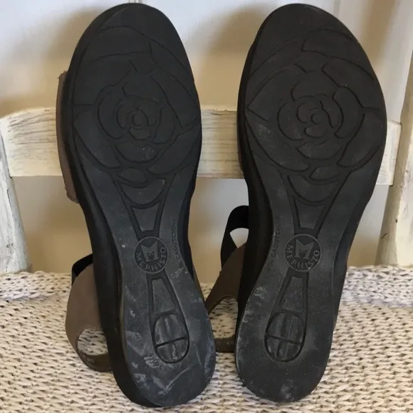NIB Mephisto Petrea Sandal