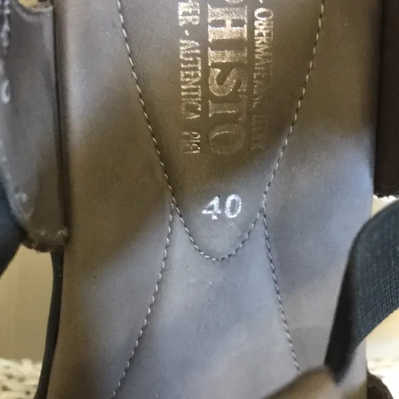 NIB Mephisto Petrea Sandal