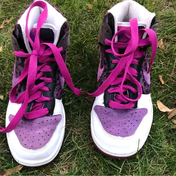 Nike 6.0 High Dunk Shoes