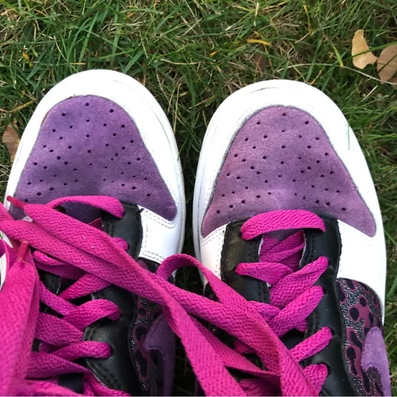 Nike 6.0 High Dunk Shoes