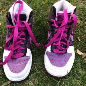 Nike 6.0 High Dunk Shoes