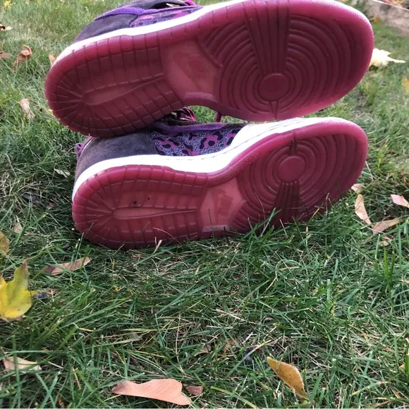 Nike 6.0 High Dunk Shoes