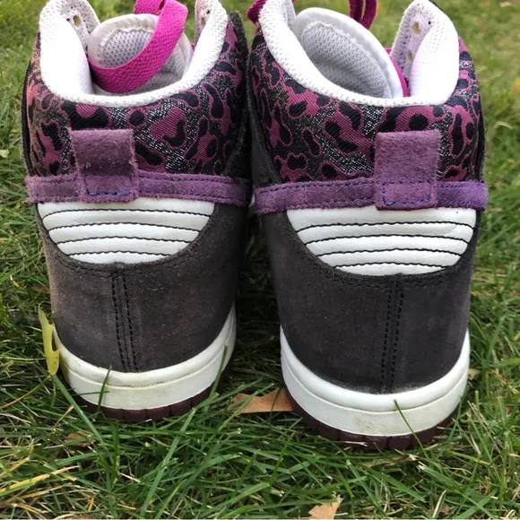 Nike 6.0 High Dunk Shoes