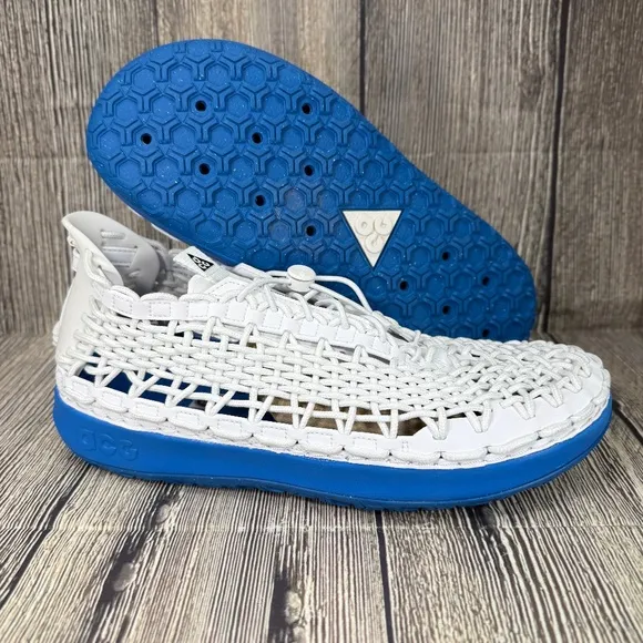Nike ACG Watercat  Summit White/Light Photo Blue Mens Sizes FN5202-100