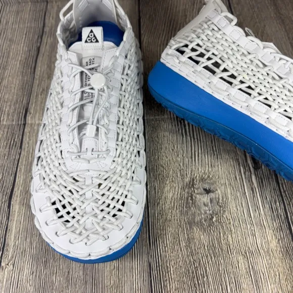 Nike ACG Watercat  Summit White/Light Photo Blue Mens Sizes FN5202-100