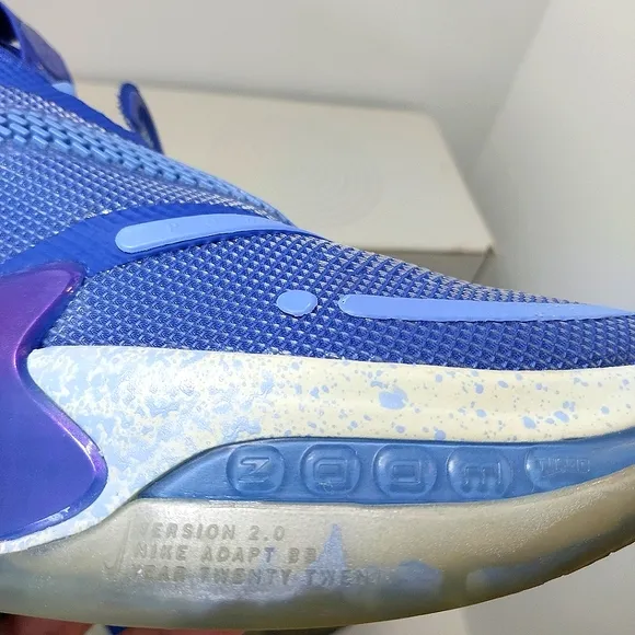 Nike Adapt BB 2.0 Sneakers, Size 8.5| EUR 40‎