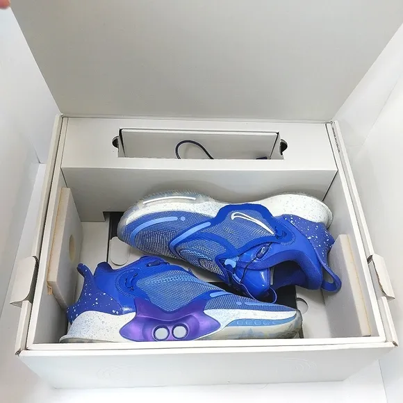 Nike Adapt BB 2.0 Sneakers, Size 8.5| EUR 40‎