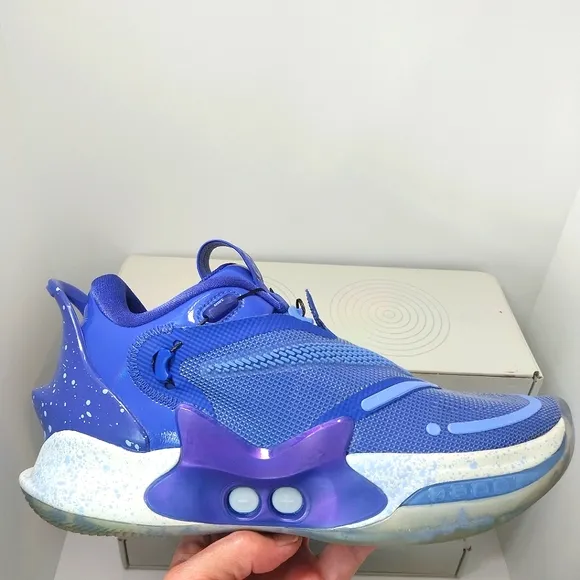 Nike Adapt BB 2.0 Sneakers, Size 8.5| EUR 40‎