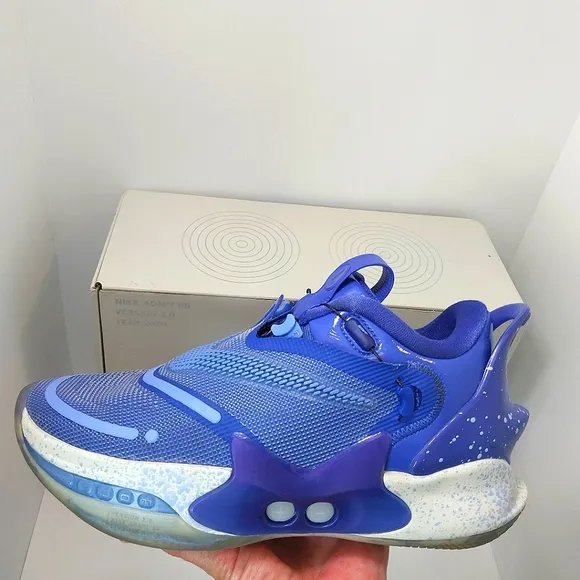 Nike Adapt BB 2.0 Sneakers, Size 8.5| EUR 40‎