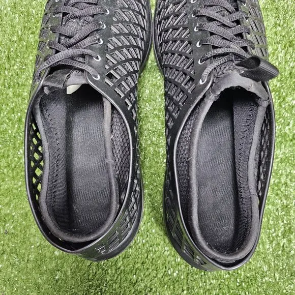 Nike Air 2007 Rejven8‎ Black Low Sneaker  Shoes 318920-001 Mens Size US 14