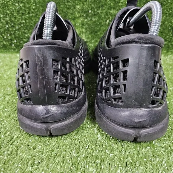 Nike Air 2007 Rejven8‎ Black Low Sneaker  Shoes 318920-001 Mens Size US 14