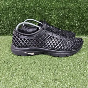Nike Air 2007 Rejven8‎ Black Low Sneaker  Shoes 318920-001 Mens Size US 14