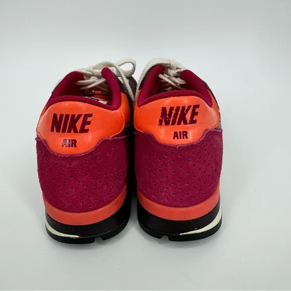 Nike Air Epic QS Men's Running Shoes Burgundy Fireberry 810171-600, Size 9