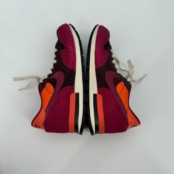 Nike Air Epic QS Men's Running Shoes Burgundy Fireberry 810171-600, Size 9
