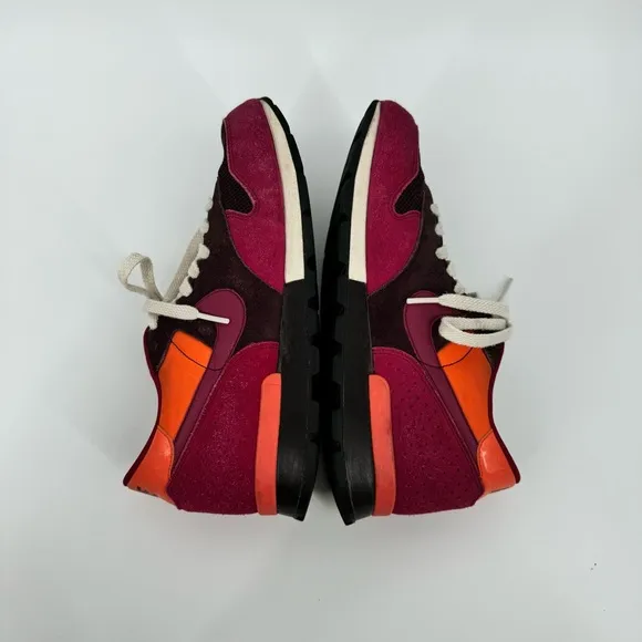 Nike Air Epic QS Men's Running Shoes Burgundy Fireberry 810171-600, Size 9